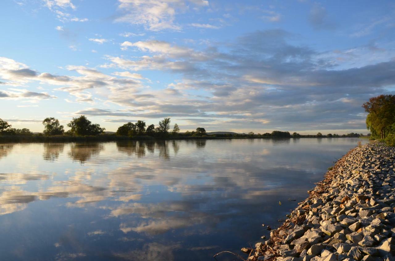 Domek Nad Odra Gryfino Εξωτερικό φωτογραφία